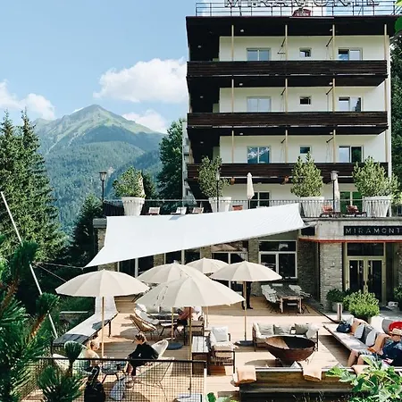 Hotel Design Miramonte