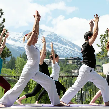 Design Miramonte 4* 巴德加斯坦