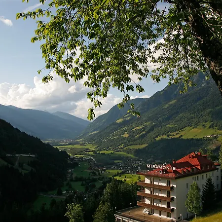 Hotell Design Miramonte Bad Gastein