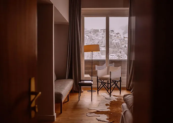 Otel Design Miramonte Bad Gastein