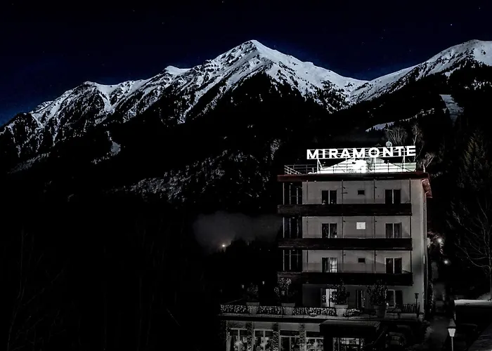 Design Miramonte Otel 4*