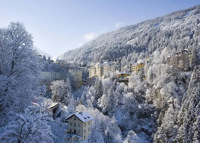 Design Miramonte 4* Bad Gastein