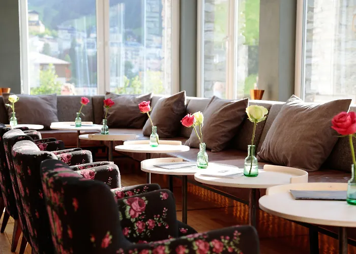 Design Miramonte Otel Bad Gastein