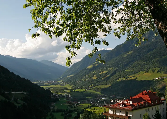 Otel Design Miramonte Bad Gastein